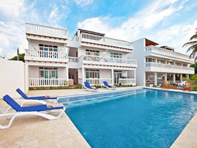 Hotel Emblema Playa Manzanillo Εξωτερικό φωτογραφία