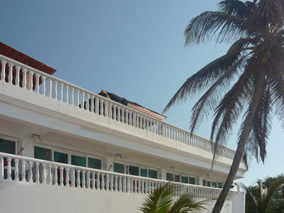 Hotel Emblema Playa Manzanillo Εξωτερικό φωτογραφία
