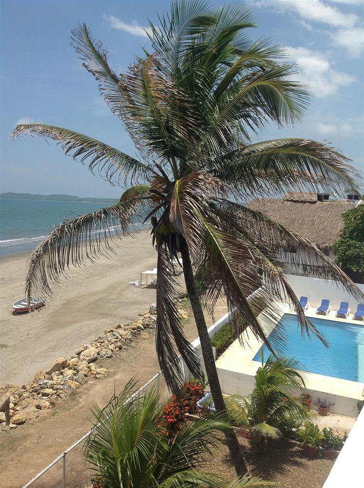 Hotel Emblema Playa Manzanillo Εξωτερικό φωτογραφία