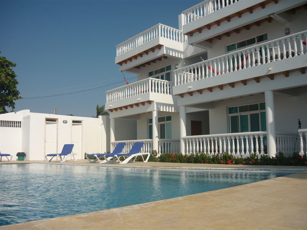 Hotel Emblema Playa Manzanillo Εξωτερικό φωτογραφία