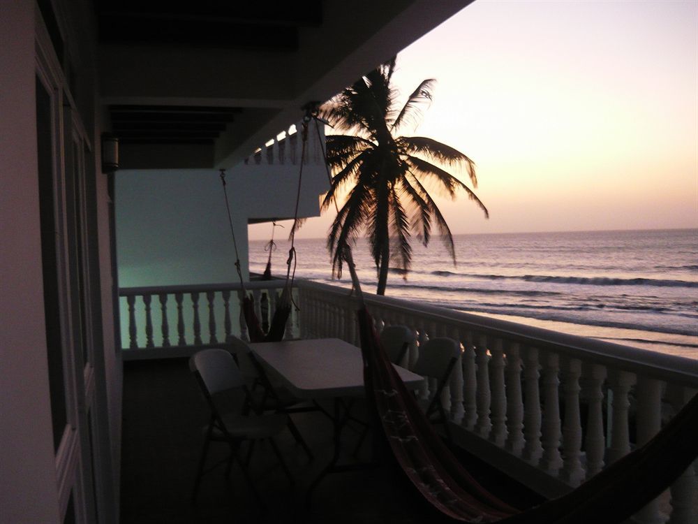 Hotel Emblema Playa Manzanillo Εξωτερικό φωτογραφία