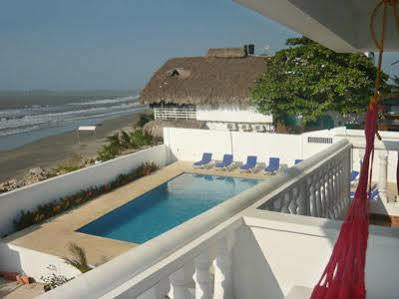 Hotel Emblema Playa Manzanillo Εξωτερικό φωτογραφία